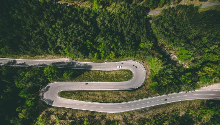 път Алпи - Отварят обновеният рай за мотористи в Румъния (ВИДЕО)