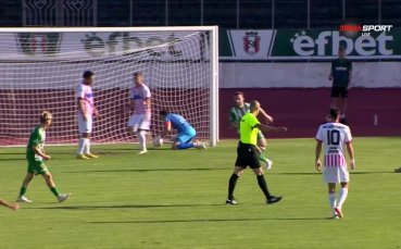 Тошев откри за Янтра Габрово срещу Добруджа (видео)