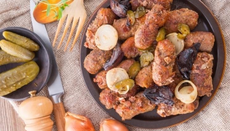 рецепти - Готвим с молитва и подправки по манастирски!