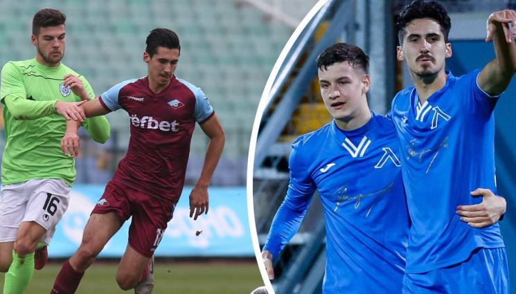 Асен Чандъров - ОФИЦИАЛНО: Левски се раздели с още един футболист