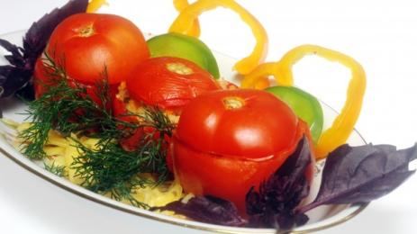 домати рецепти