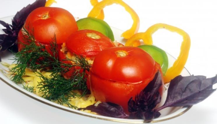 домати рецепти - МАМА МИА! Типични италиански страсти в кухнята се задават