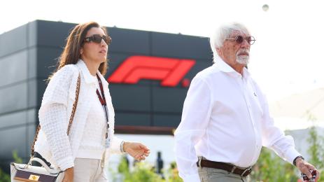 Бърни Екълстоун Фабиана