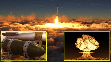 ядрено оръжие