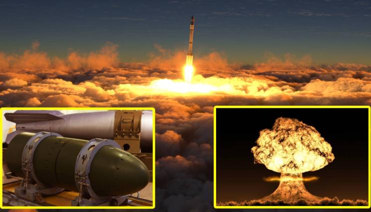 ядрено оръжие - СТРОГО СЕКРЕТНО: От тук Русия може да унищожи света с ядрени ракети 