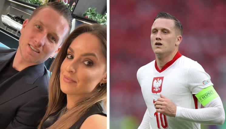 Пьотр Желински - Нов в Интер и жена му се завърнаха в Неапол