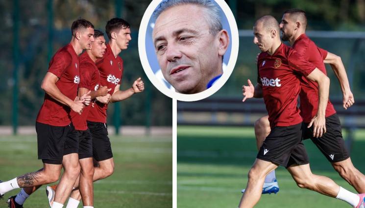 национали - Сменят стар голмайстор с нов на върха на атаката! Иван Минчев ще замени наказания Кръстев