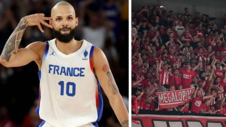 Олимпиакос