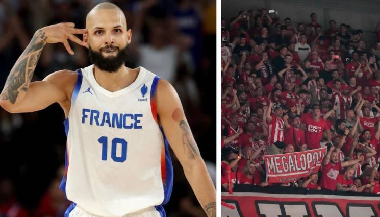 Олимпиакос - Тимът на Везенков с много силен трансфер