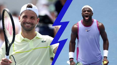 Григор Димитров