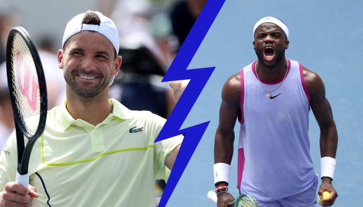 Григор Димитров - Ето кога Григор Димитров ще излезе в битка за 1/2-финалите на US Open