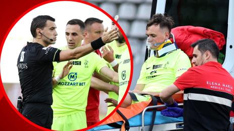 Овидиу Кацеган Лига на нациите