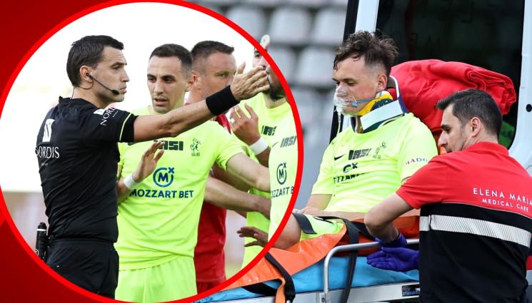 Овидиу Кацеган Лига на нациите - Доктор с инфаркт ни свири с Беларус