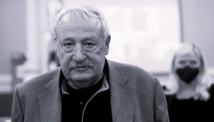 Иван Гарелов - СКРЪБНА ВЕСТ: Почина Иван Гарелов!