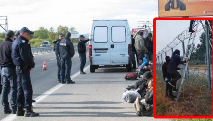 е - ЗАРАДИ ЗАТЕГНАТИТЕ МЕРКИ НА БРАЗДАТА: Такса „Граница“ удари €10 000!