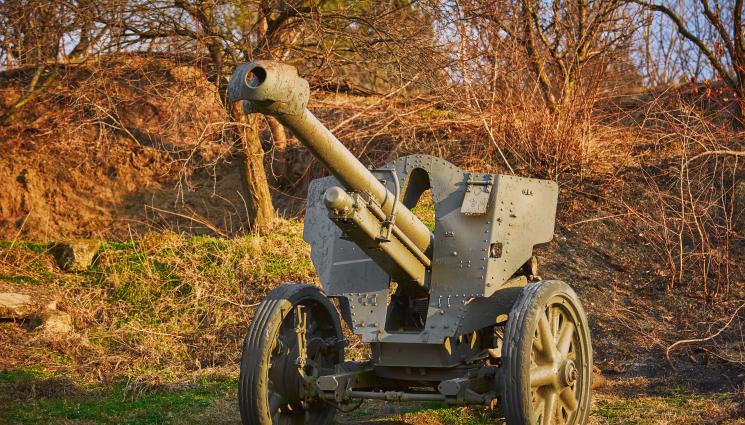 самоходни артилерийски установки - СЛЕД БТР-ИТЕ: Пращаме артилерийски установки на Украйна!