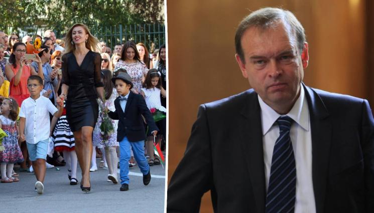 Христо Монов - Психологът Христо Монов пред