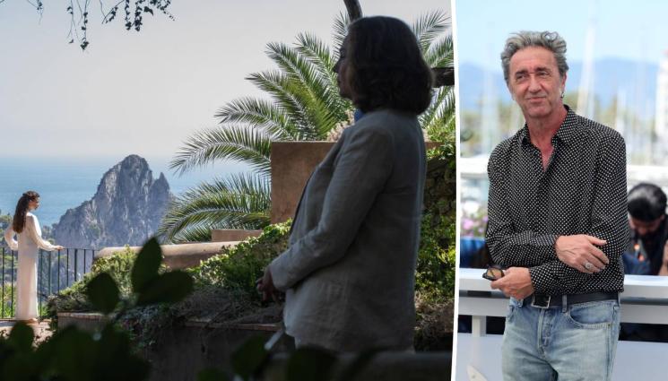 Паоло Сорентино - Откриват Синелибри с Паоло Сорентино на 10 октомври в зала 1 на НДК