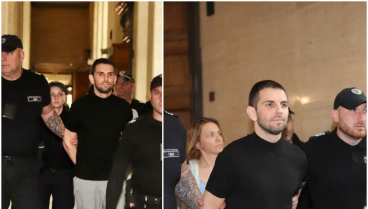 Стефан - АФЕРАТА МИТНИЦИ: Стефан Димитров остава зад решетките!