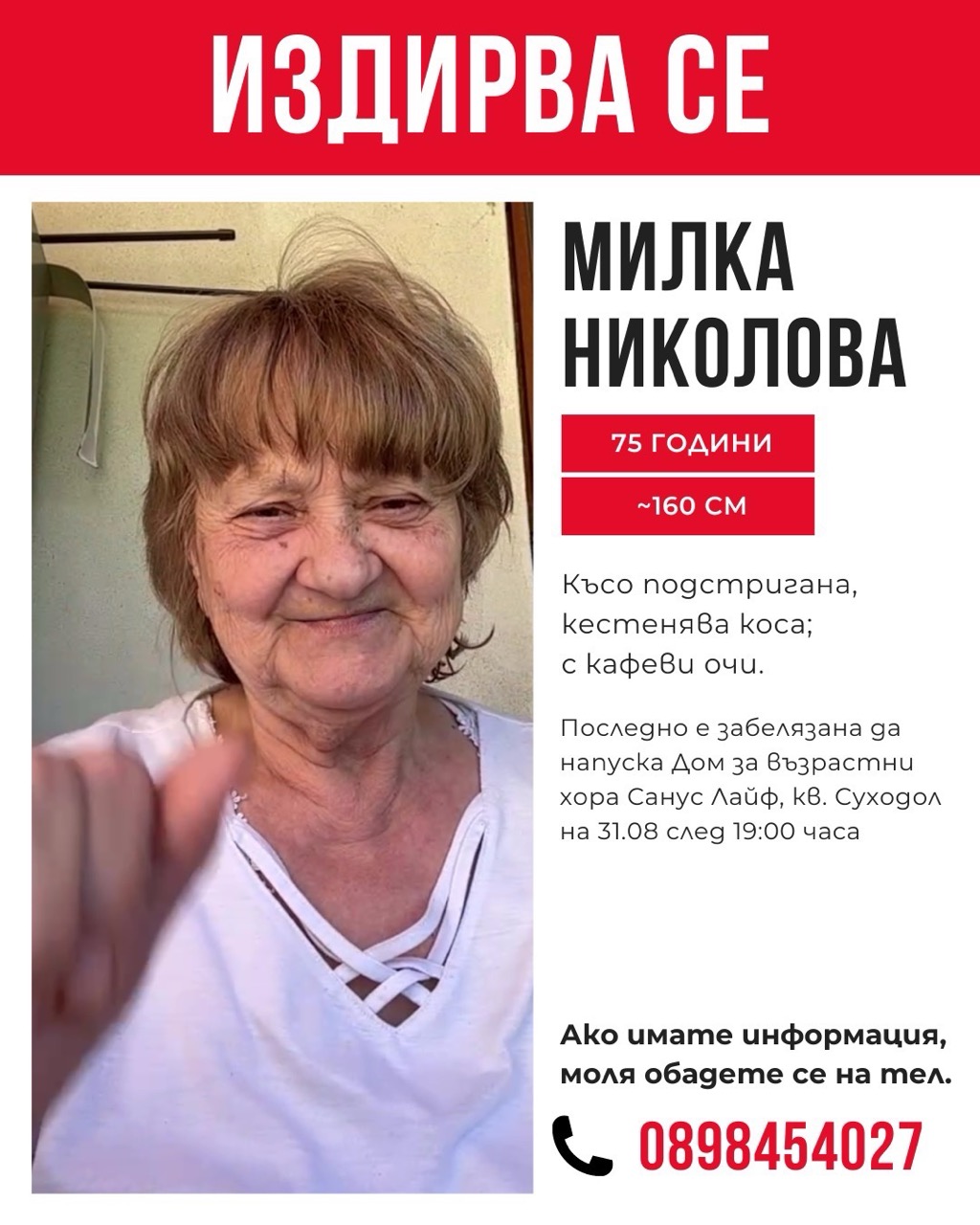 Милка Николова