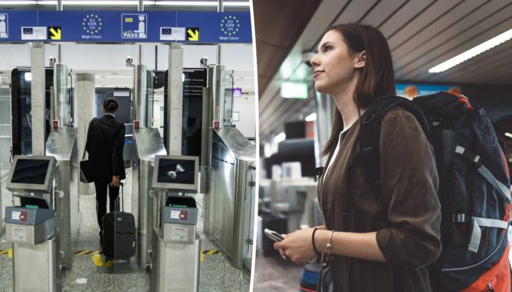 паспортна проверка - СЛЕД МЕСЕЦ: Машина ни проверява паспорта при минаване на граница в ЕС