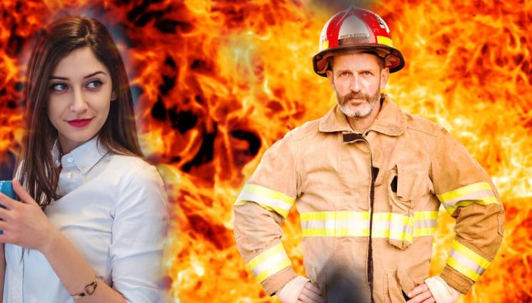 povar - ШИЛО В ТОРБА НЕ СЕДИ: Палавница пали пожари, задява огнеборците!