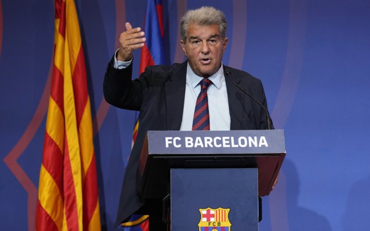 Жоан Лапорта: „Камп Ноу“ е мечта за феновете на Барселона