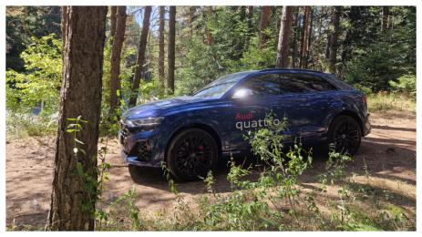 Audi подготвя конкурент на G-Class и Defender