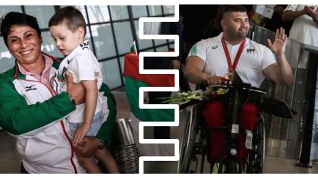 параолимпиада