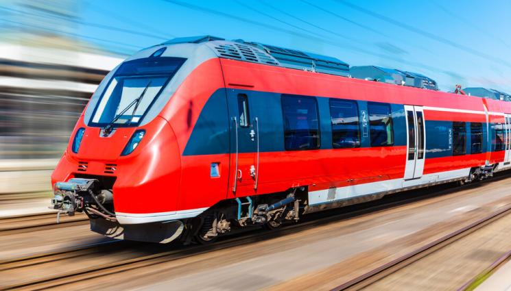 електрически влак - ВДИГАМЕ НИВОТО: Оборудваме Железниците си с нови електрически мотриси!