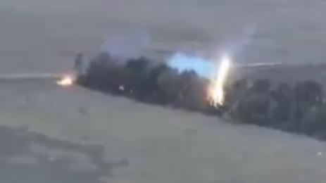 дрон термит Украйна Русия