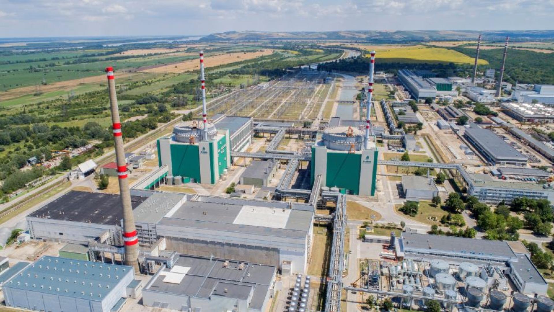 Спират пети блок на атомната централа Козлодуй за планов годишен ремонт