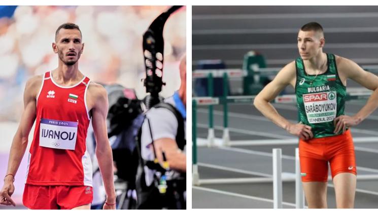 Тихомир Иванов Божидар Саръбоюков - Тихомир Иванов и Божидар Саръбоюков в Топ 6 на турнир в Италия