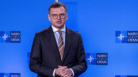 Дмитро Кулеба