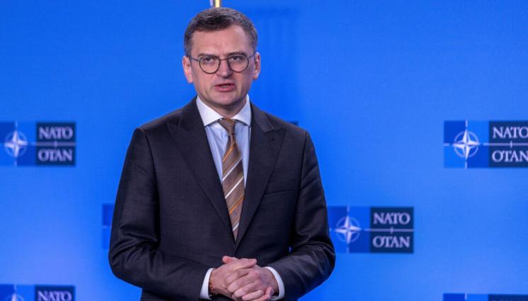 Дмитро Кулеба - СЛЕД СЛУХОВЕ ЗА УВОЛНЕНИЕТО МУ: Украинският външен министър хвърли оставка