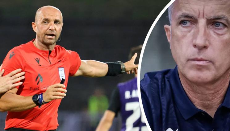 Станислав Тодоров Давид Борбалан - Официално: Станислав Тодоров става шеф на съдиите вместо Давид Борбалан, който е получавал космическа заплата