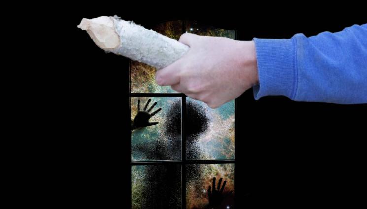 кол - БРУТАЛНО УБИЙСТВО: Баща погуби сина си с кол!