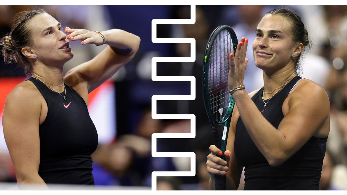 Арина Сабаленка Ю Ес Оупън