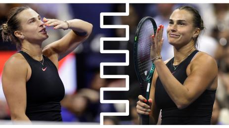 Арина Сабаленка Ю Ес Оупън