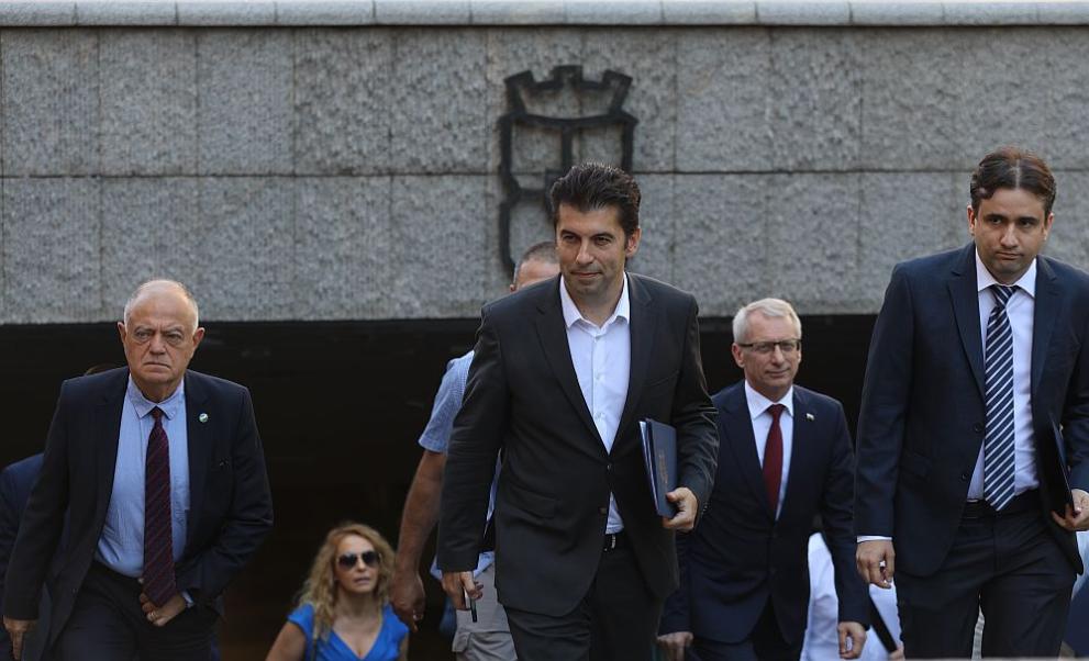 Вчера Националният съвет на Да, България взе решение да се