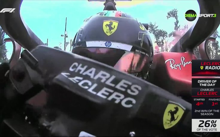 Формула 1: Екстра (03.09.2024)