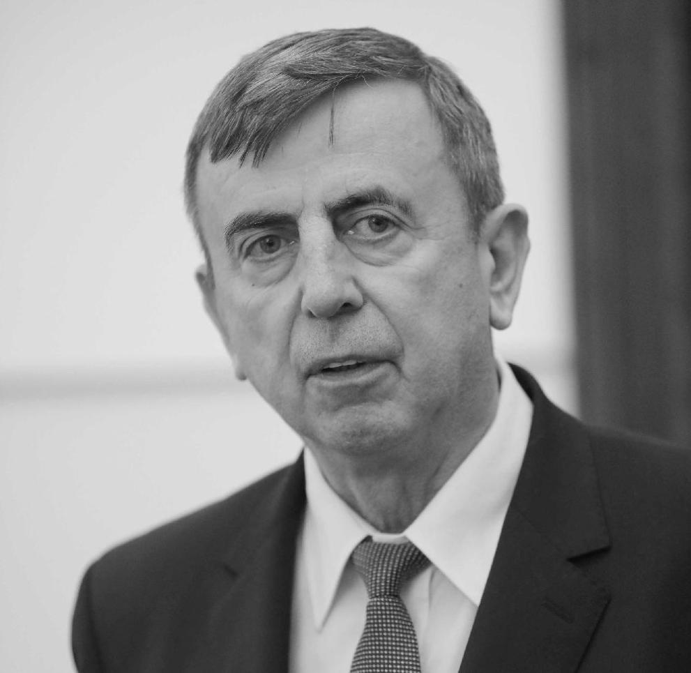 На 62-годишна възраст почина проф. д-р инж. Пламен Кангалов -