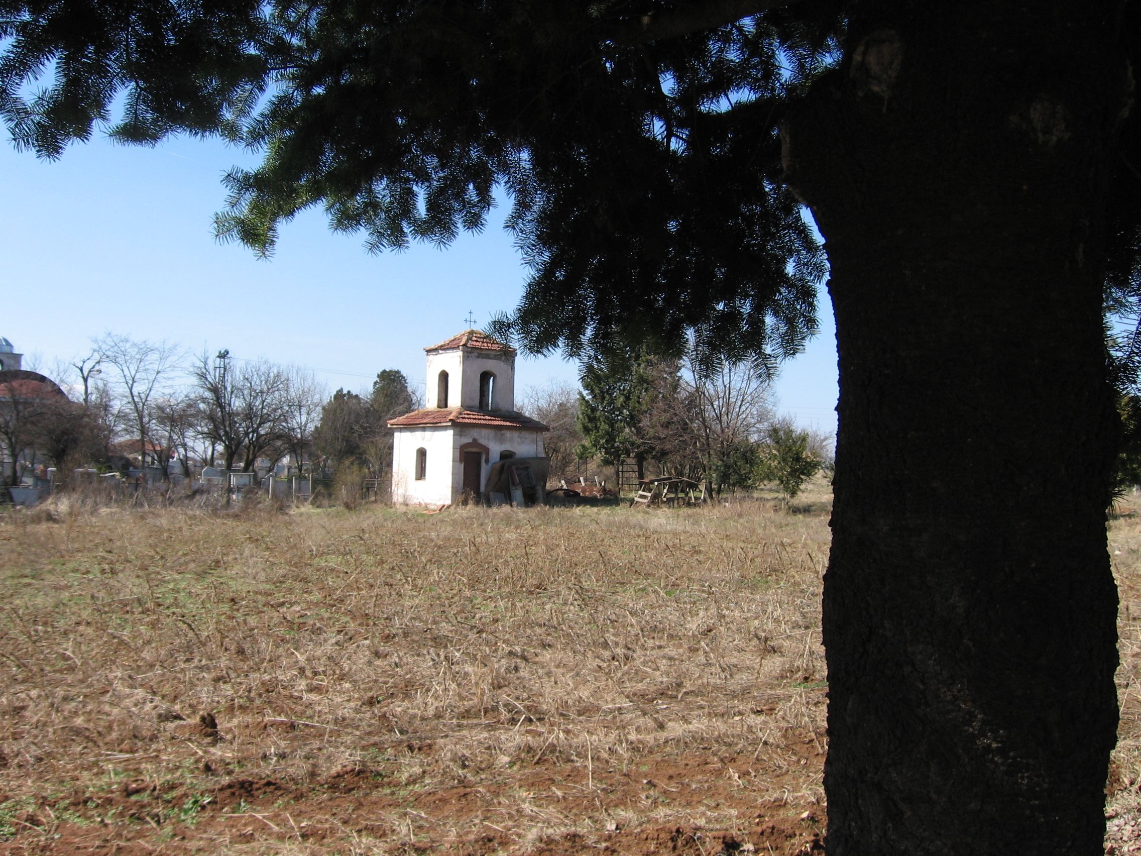 Челопеченския манастир