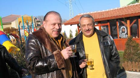 Агент Тенев Иван Гарелов