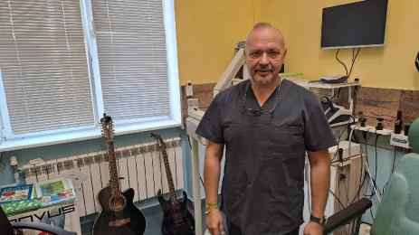 др Найден Петров