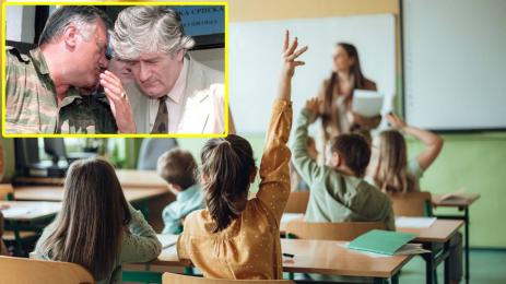 Ратко Младич Радован Караджич