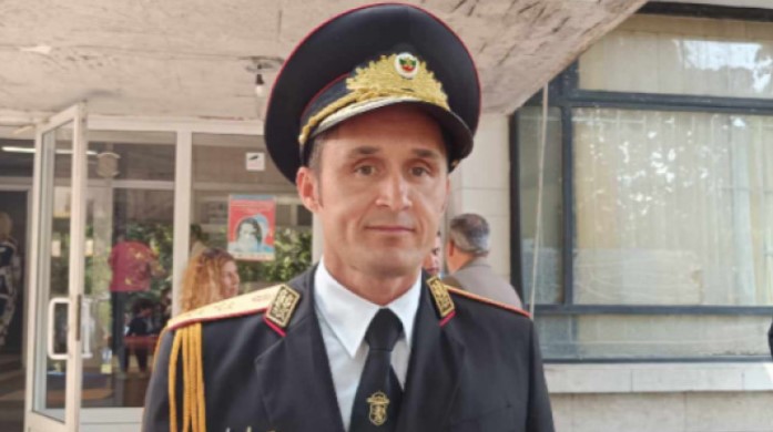 Старши комисар Емил Павлов