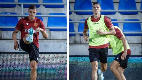 Кирил Десподов