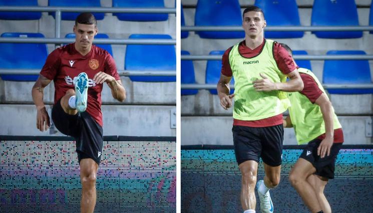 Кирил Десподов - Нова контузия на Десподов преди световните квалификации