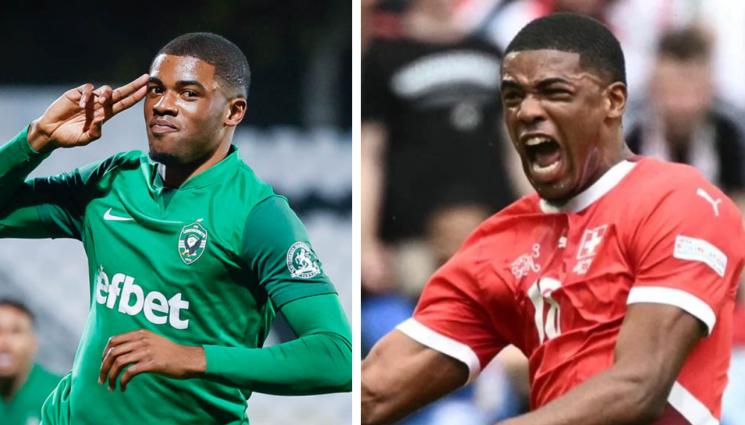 Квадво Дуа - Легия Варшава мечтае за Дуа! Поляците няма как да покрият изискванията на Лудогорец за трансфер